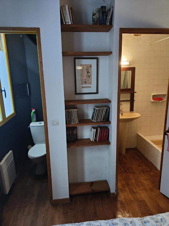 Studio Apartment Rouen Exterior foto