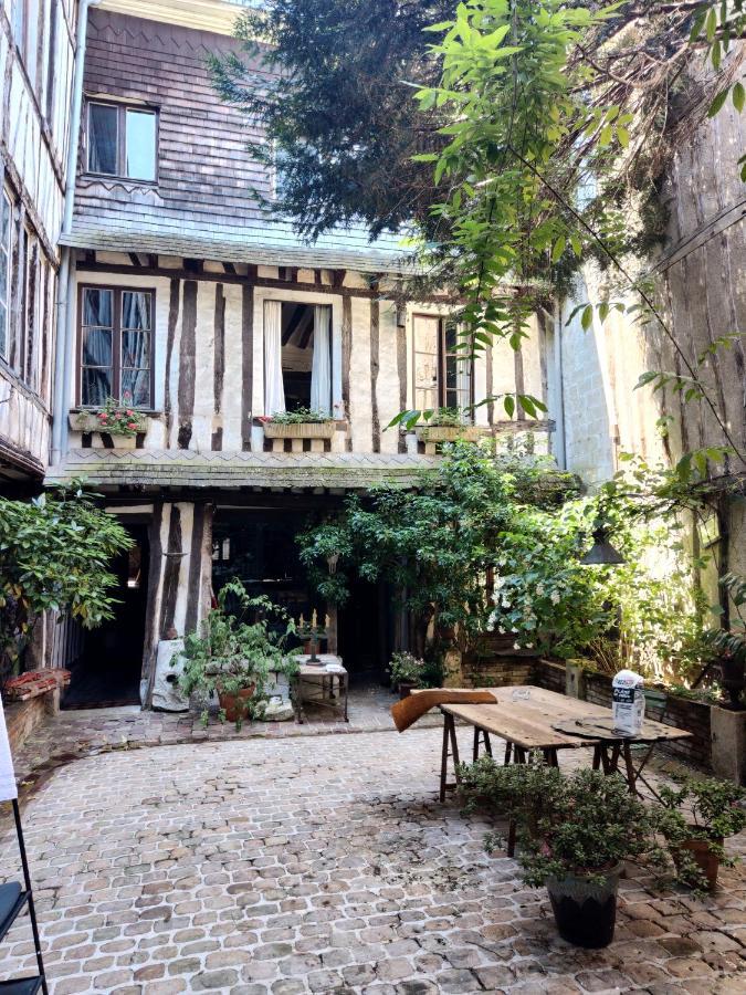Studio Apartment Rouen Exterior foto