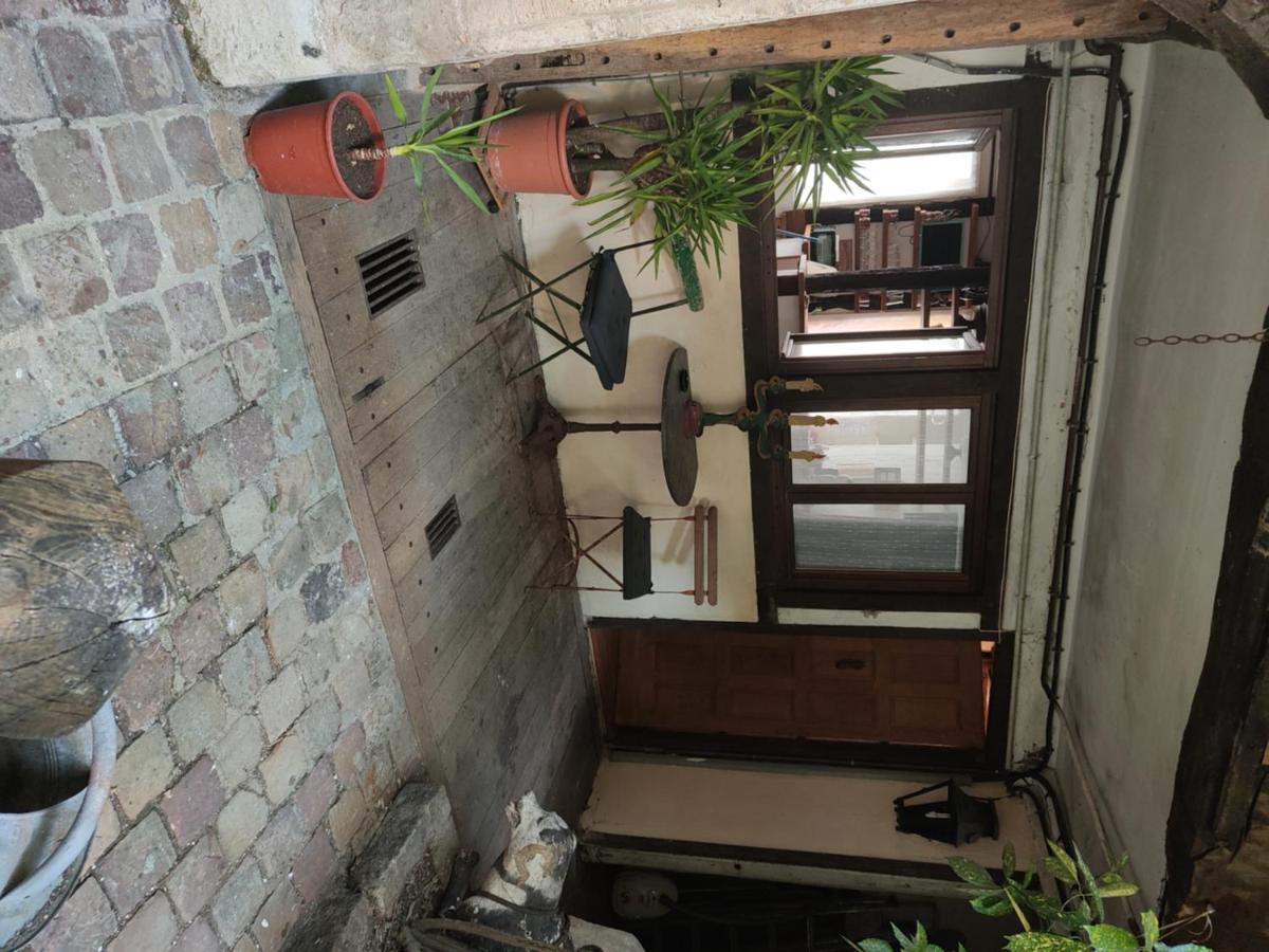 Studio Apartment Rouen Exterior foto
